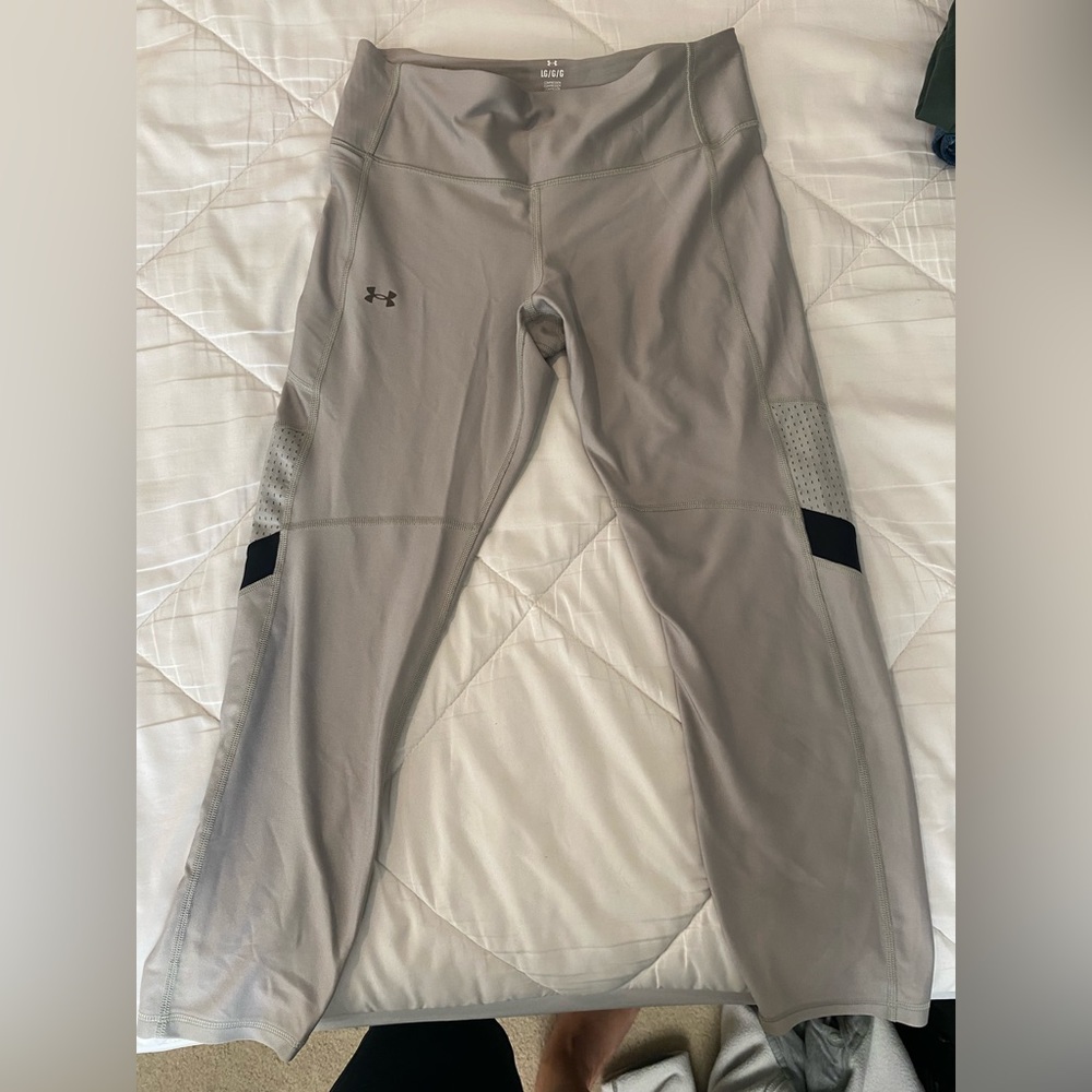 Under Armour Ankle Legging